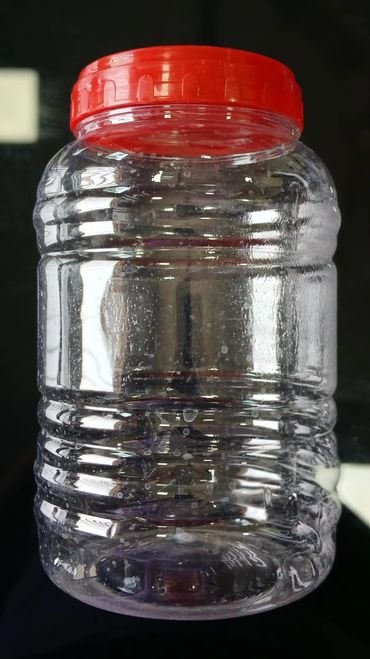 Pet Jar for Pickles, Musterd Oil and Cookies
