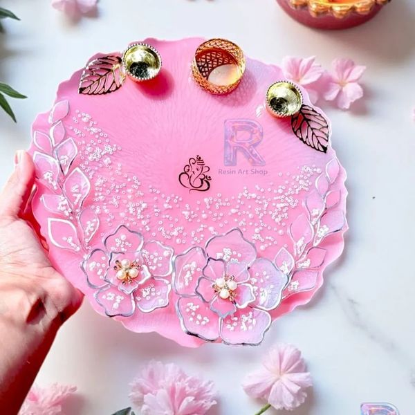 Resin art shop is the best resin art store in India.