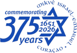 jewishcuracao375.com
