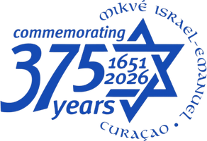jewishcuracao375.com