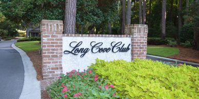 Long Cove Club with famed Pete Dye golf course
