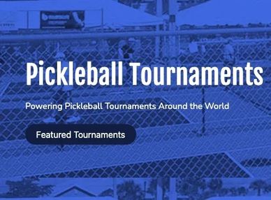 Upcoming Pickleball Tournaments on Hilton Head Island