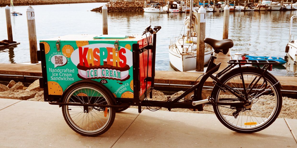 Kasper's Ice Cream Company