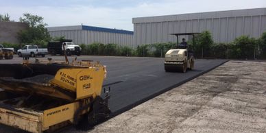 asphalt overlay