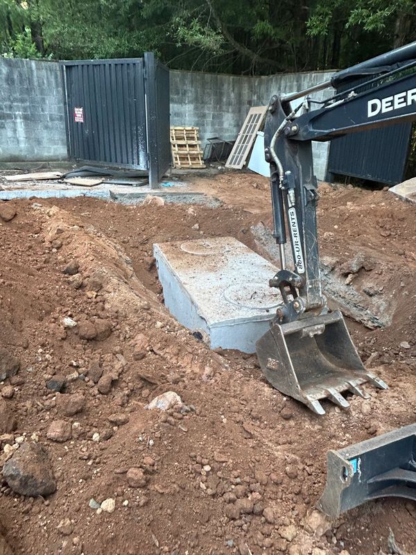 Grease trap