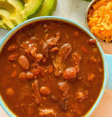 Short Rib Chili Recipe