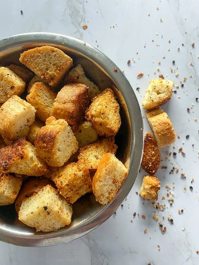 Homemade Crouton Recipe