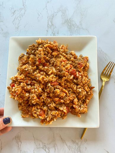 Spanish Rice Recipe