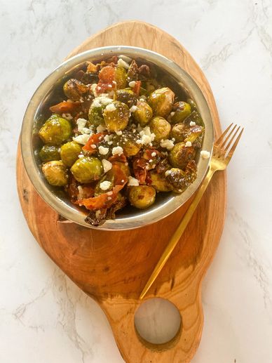 Brussels Sprouts Recipe