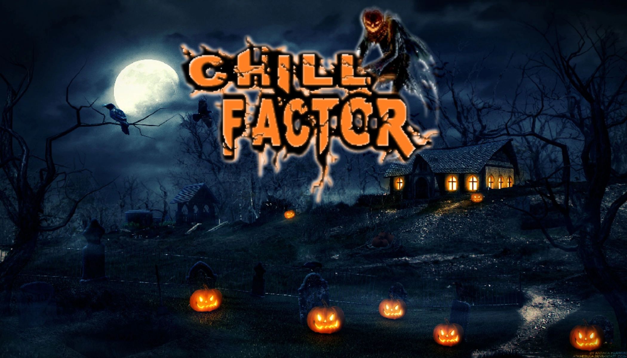 Chill Factor Haunted Attraction   