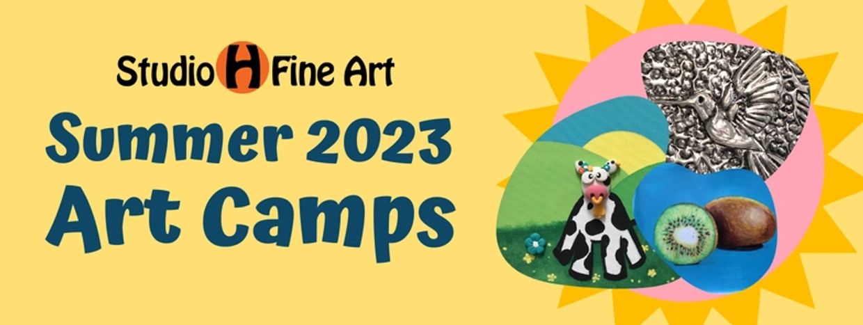 Summer Art Camps 2023 Art for Kids and Teens Irvine CA Kids Teens Summer Camps in Irvine