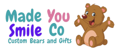Made You Smile Co - Custom Bears and Gifts