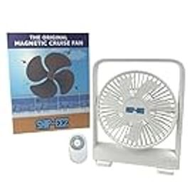 magnetic cruise fan