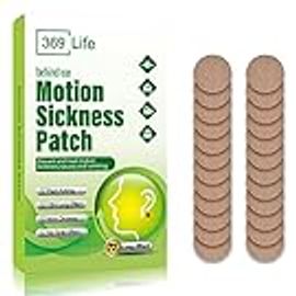 motion sickness patches