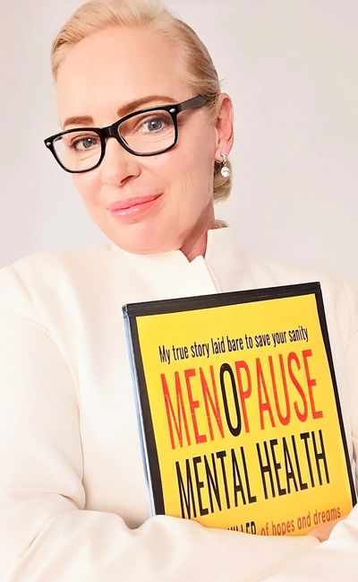 ANNIE CARDONE MODEL MENOPAUSE MENTAL HEALTH WRITER
DODI AL FAYED AND PRINCESS DIANA PARAMOUNT DOCUME