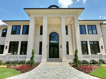 Custom home build by Alex The Builder in Atlanta, Georgia