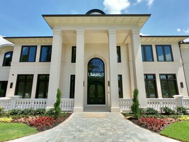 Custom home build by Alex The Builder in Atlanta, Georgia