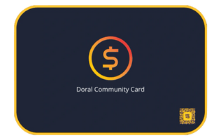 City of Doral Community Card