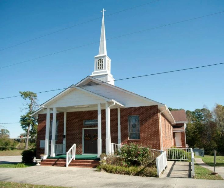 Macedonia Missionary Baptist