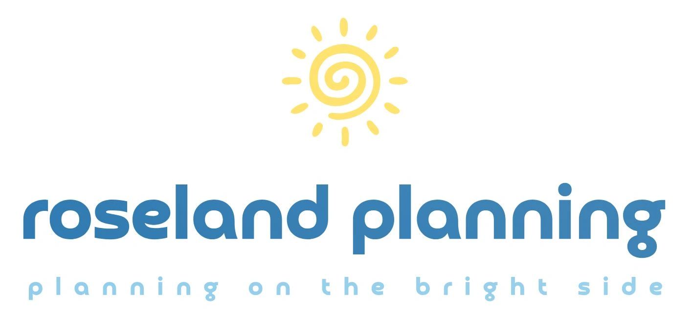 ROSELAND PLANNING LIMITED logo