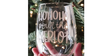 Etched Glass for your special occasions, anniversary, birthday, weddings, Christmas, SSB Printing