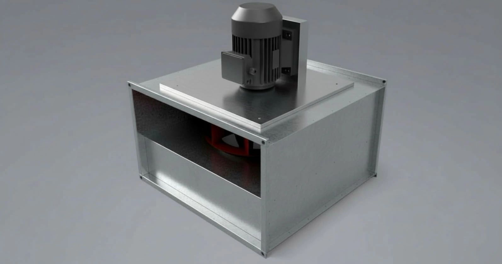 315 mm Kanal Tipi Dıştan Motorlu Fan - Teknik Katalog ve Fiyat Listesi