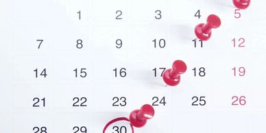 forbearance or loan payment schedule change  