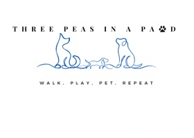  Three Peas in a Pawd