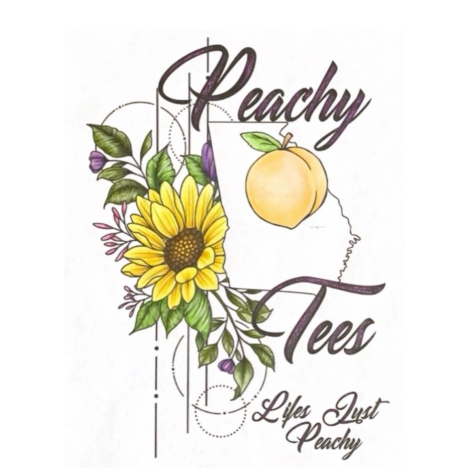 Smiley Libby Cup – Peachy P's Tees