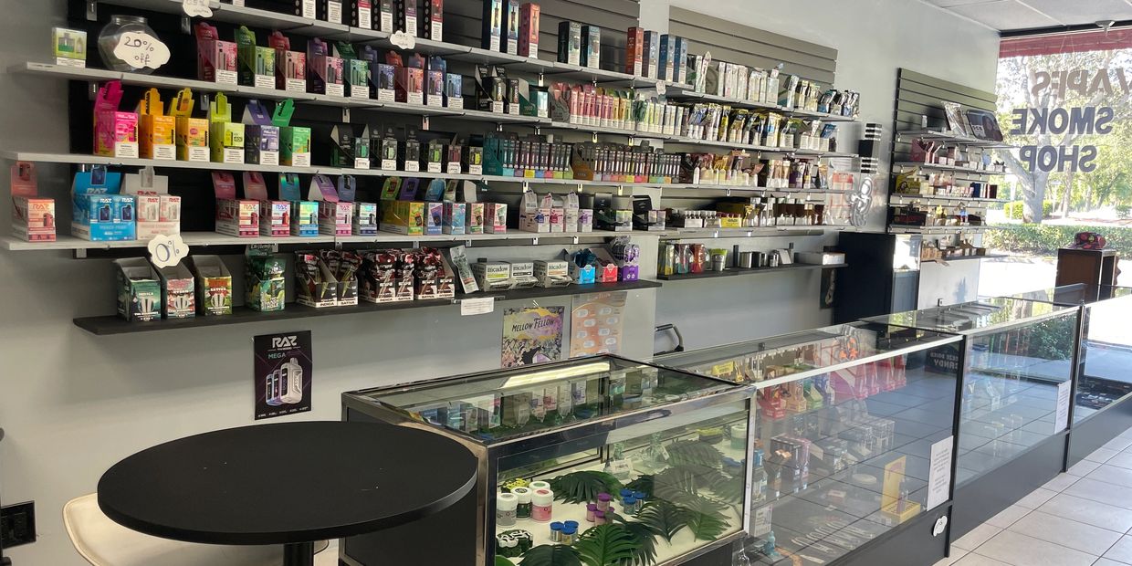 Vape Oils, Ora Smoke, Vaporizer Store - Ora Smoke Shop