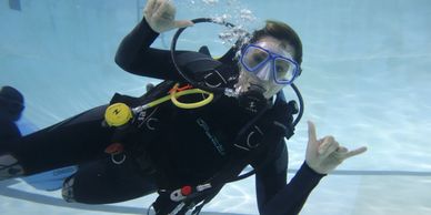 Professional Diving Programs for College Students