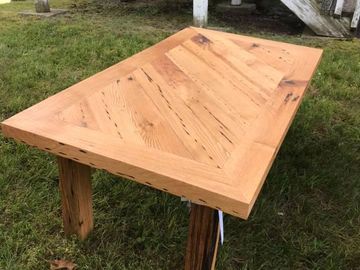 Reclaimed Oak Coffee Table