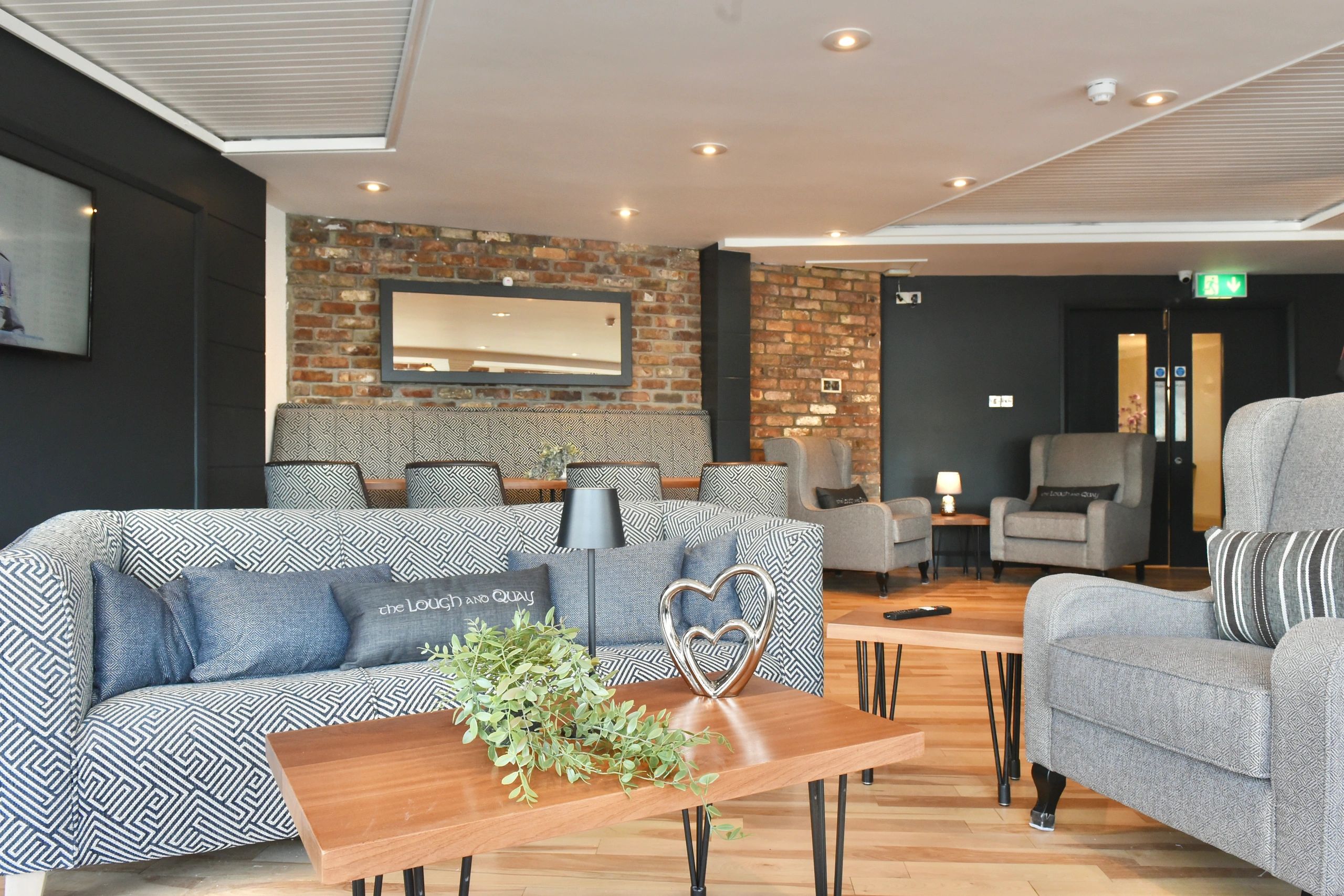 Seaside Hotels in Northern Ireland The Lough & Quay