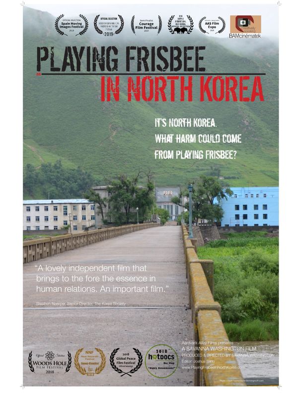 Playing Frisbee in North Korea, North Korea, DPRK, Kim Jong Un,
