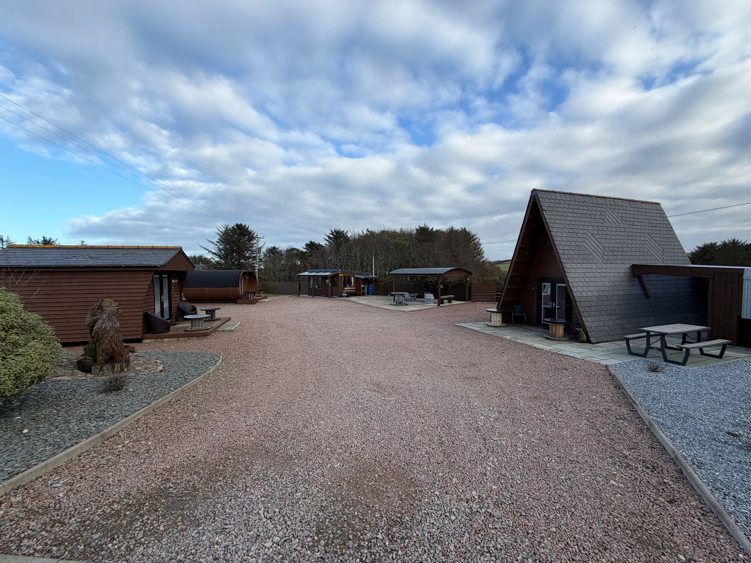 ACDC Glamping - Main photo