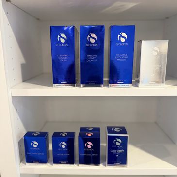 IS Clinical Medical Skincare
