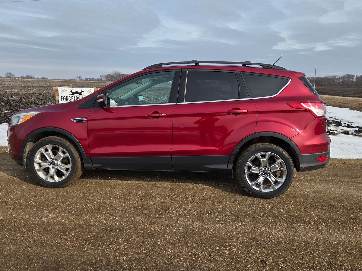 2013 Ford Escape
