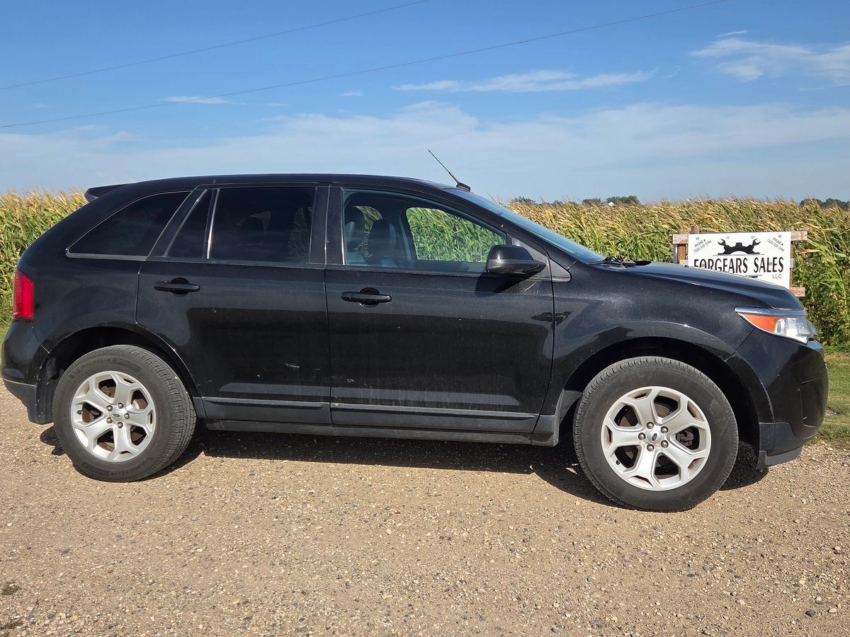 2013 Ford Edge SEL - Photo 2