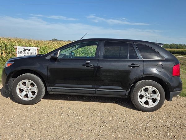 2013 Ford Edge