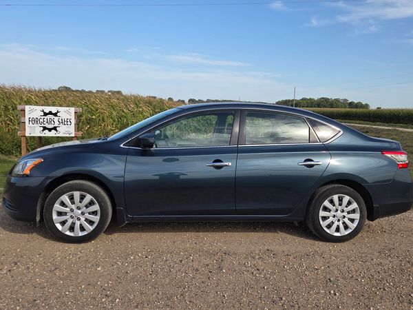 2015 Nissan Sentra