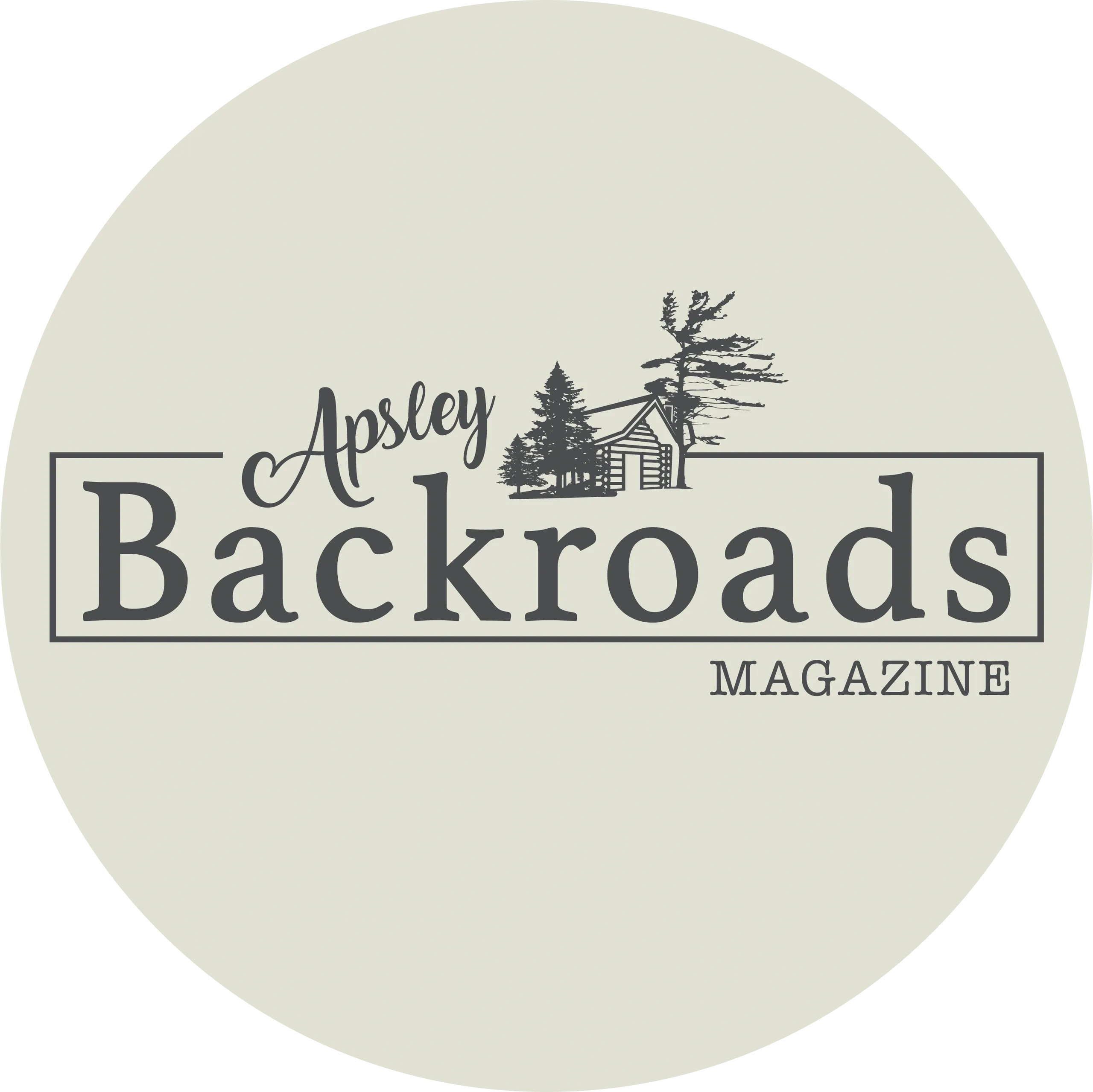 Online magazine | Apsley Backroads Magazine