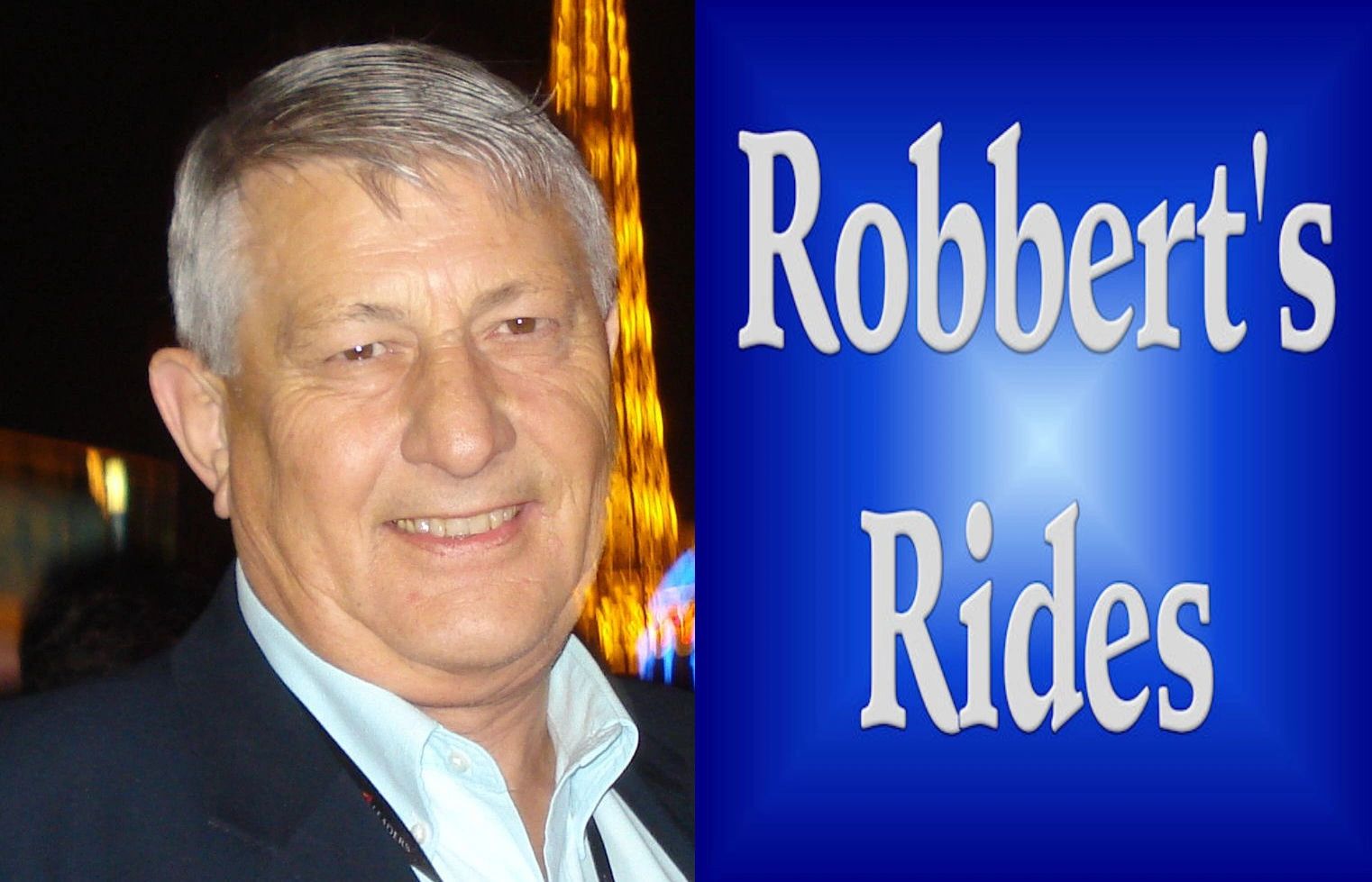 Robbert's Rides