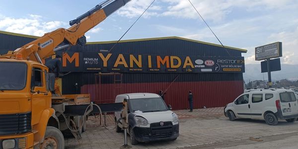 prafabrik hatvinç hatay
