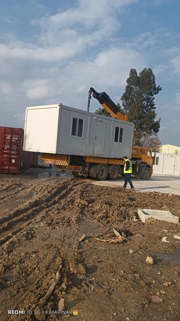 kiralık vinç hatay antakya defne