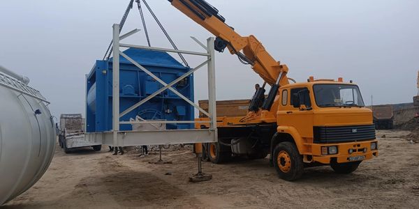 su depposu hatay vinç ile taşımacılık