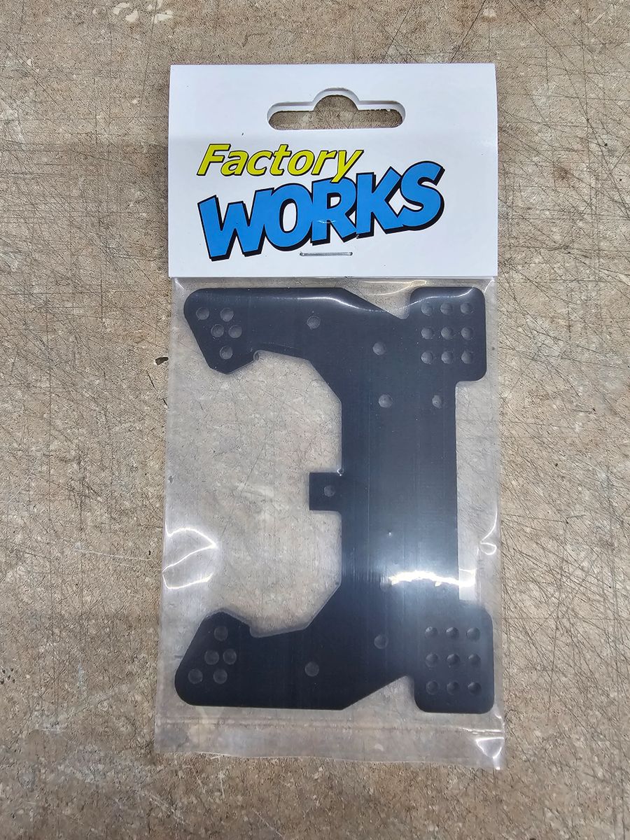 3804 Trackmaster rear shock tower for Ultima