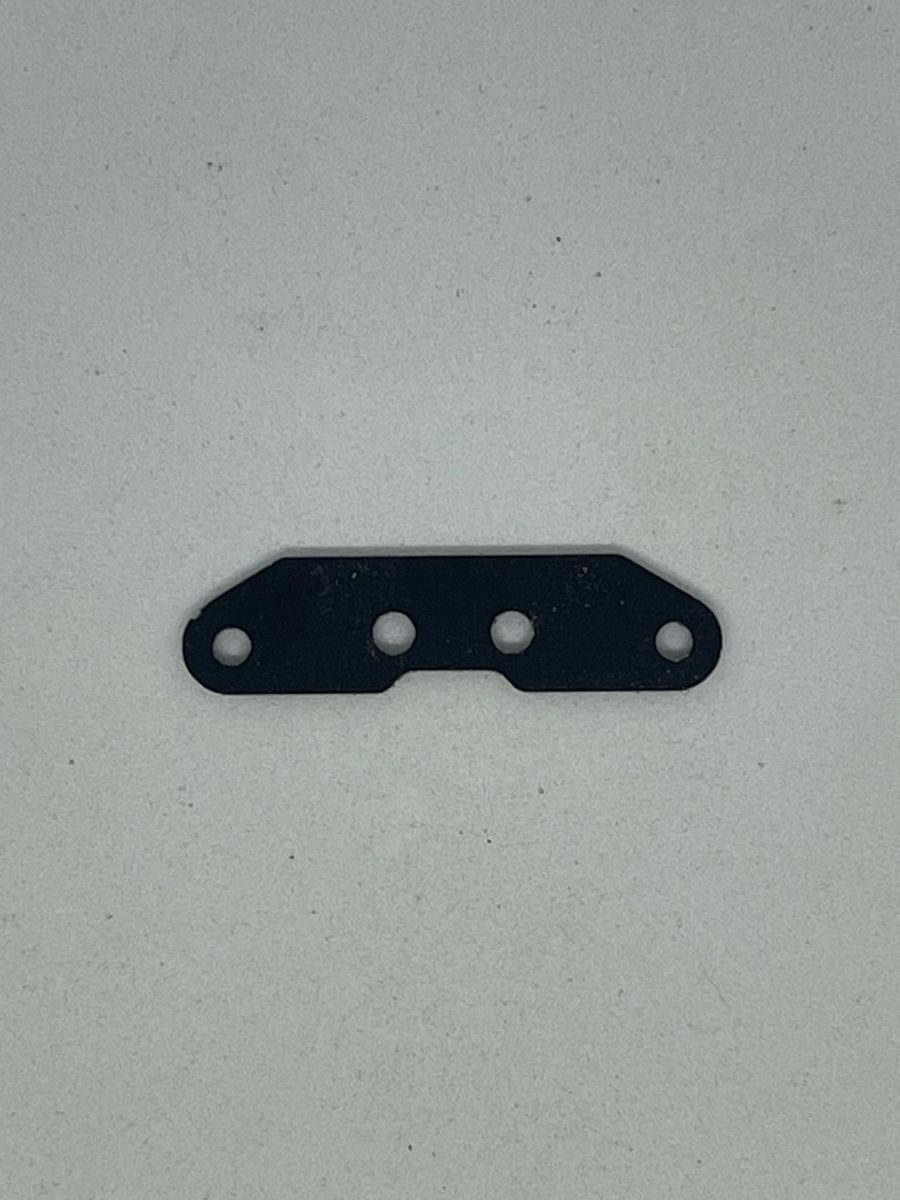 SRS 07033 Optima Mid 3 degree rear toe brace