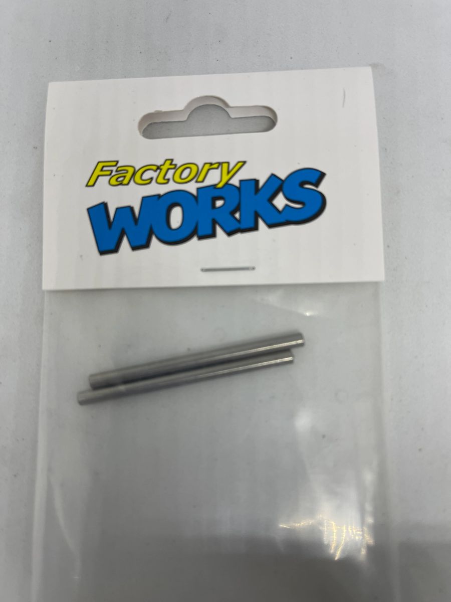 4001 hinge pins for standard trailing arm conversions