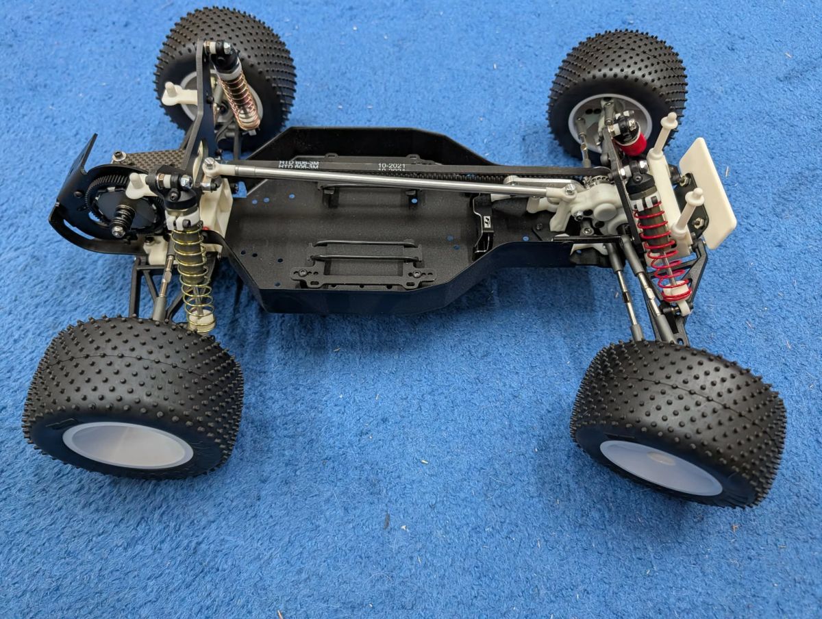 Team Associated RC10T 4WD new built with Factory Works upgrades
