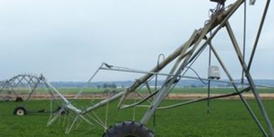 Lockwood Pivot Wreck